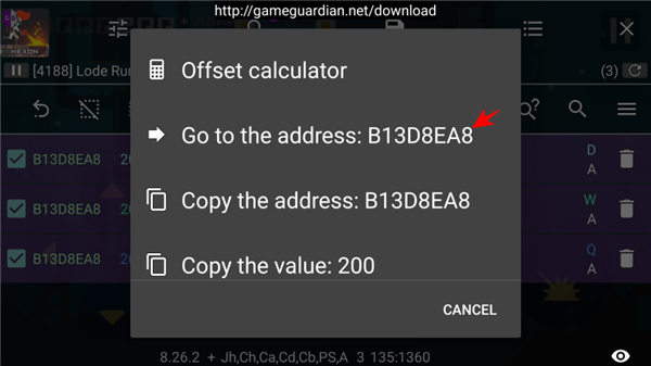 GG修改器(GameGuardian)