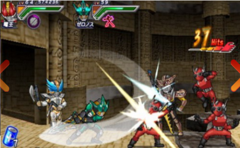 完全假面骑士骑士世代2(隐藏人物)