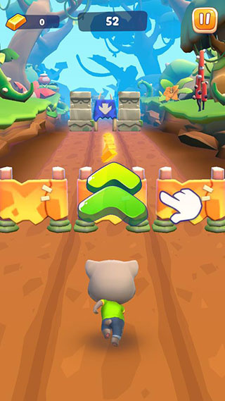 汤姆猫跑酷2025最新版