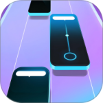 节奏的钢琴白块游戏