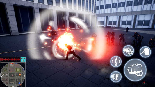 无敌英雄测试版