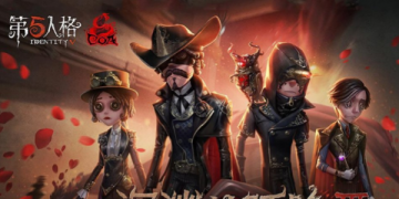 第五人格所有版本大全