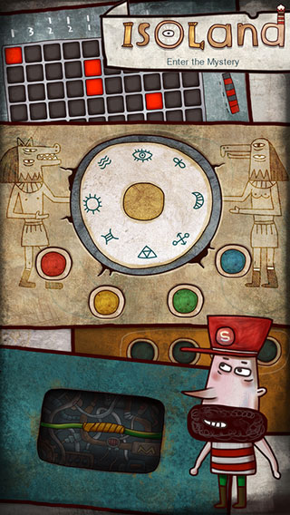 迷失岛(isoland)