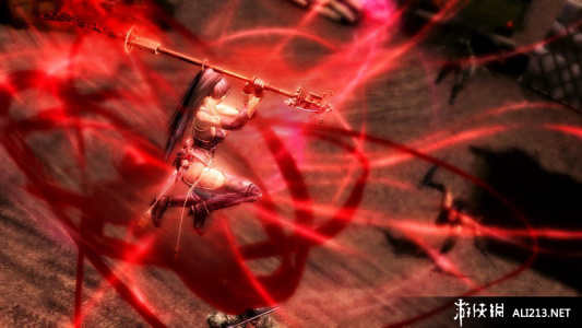 忍者龙剑传3：刀锋边缘