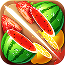 宝宝切西瓜游戏