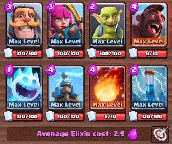 皇室战争私人服