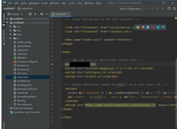 webstorm