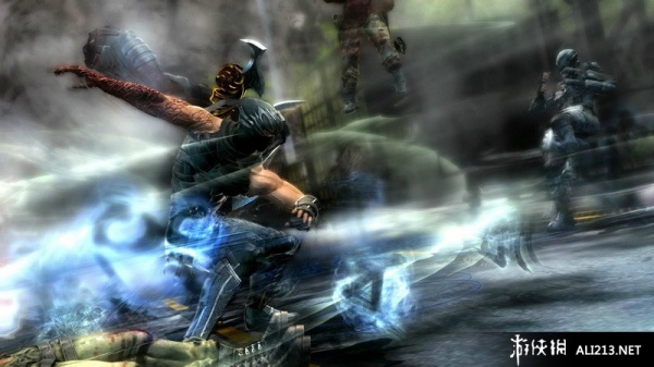 忍者龙剑传3：刀锋边缘