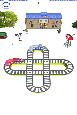 欢乐火车大冒险手游官方版