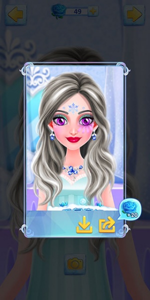 冰雪皇家婚礼手游