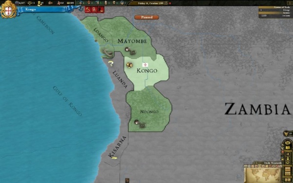 欧陆风云3：神风