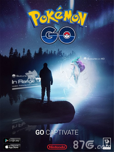 精灵宝可梦go中文版