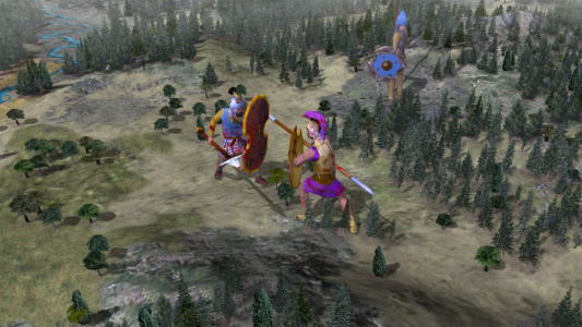 帝权：希腊战争