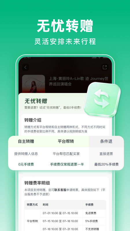 票牛app