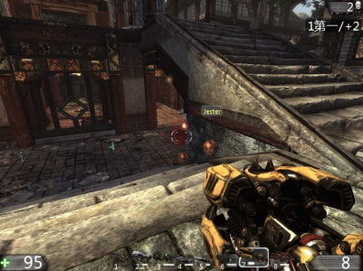 虚幻竞技场3：黑盒版