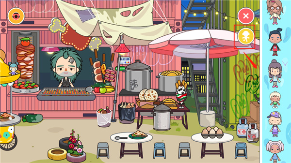 米加小镇世界破解版