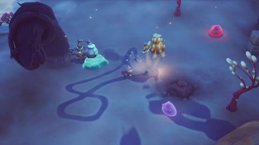 伊科内岛：沉眠之地冒险