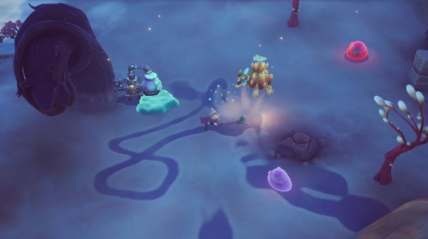 伊科内岛：沉眠之地冒险