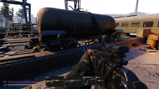 黎明：狙击手之路