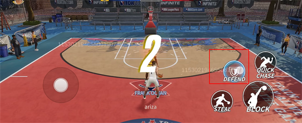 NBA无限国际版(NBA Infinite)