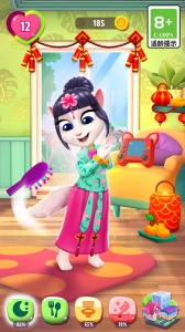 我的安吉拉2国际服(My Talking Angela 2)