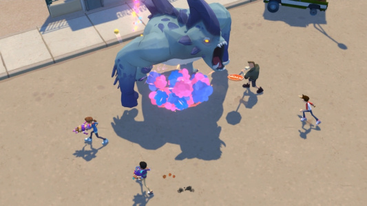 地球上最后的孩子与毁灭之杖