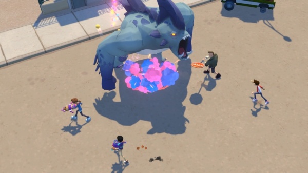 地球上最后的孩子与毁灭之杖