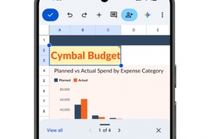 谷歌表格app