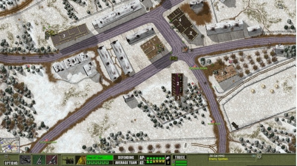 近距离作战：守卫莱茵