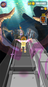 地铁跑酷Aurora公益1.0版