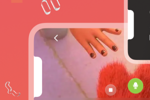 一句英语Voscreen