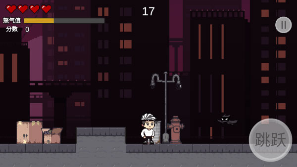 哥谭噩梦之焯级英雄(GothamNightMare)