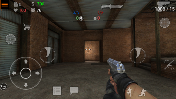 特种部队小组2内置MOD菜单版