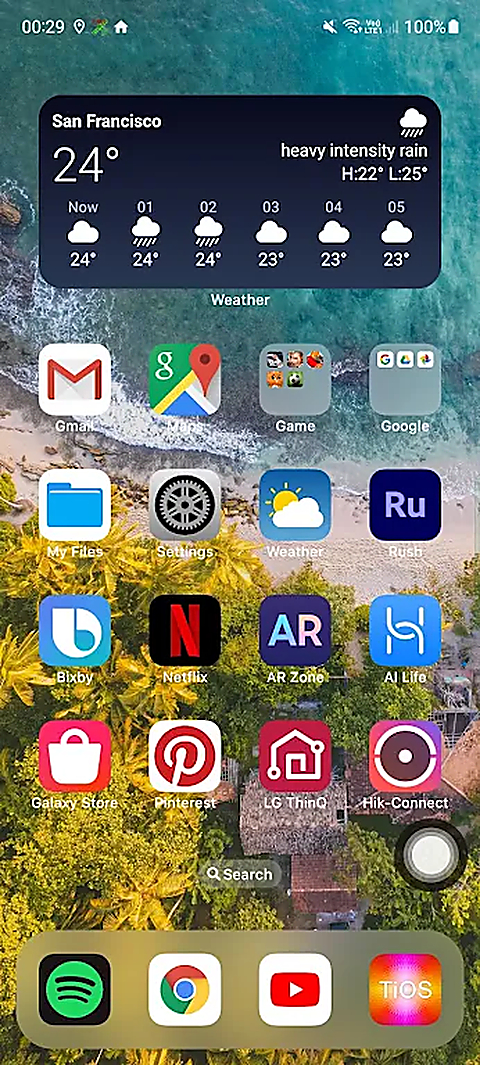 辅助触摸app