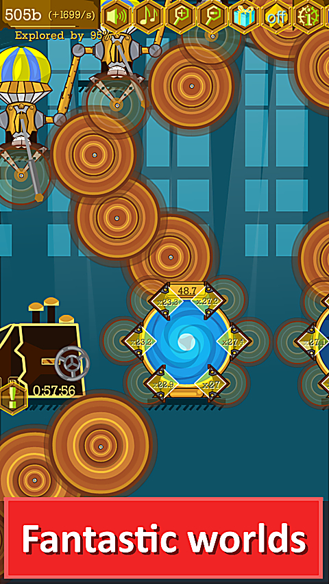 蒸汽朋克机器厂官方最新版