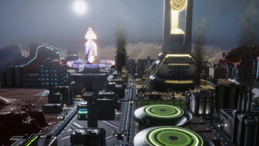 天球：飞升之城