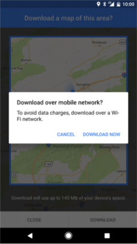 Google地图app