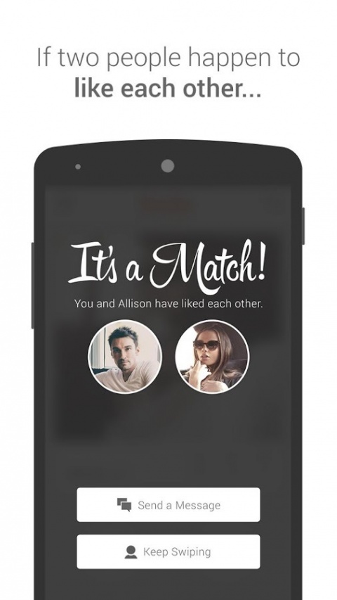 tinder免登陆版