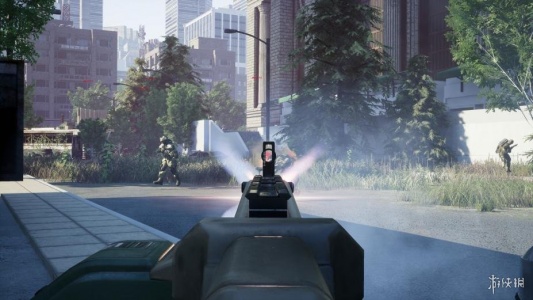 Eximius:夺取前线