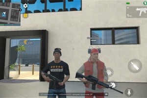 黑帮犯罪GCO(Grand Criminal Online)最新版