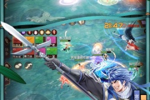 侍魂胧月传说官方正版