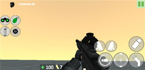 CQB射击官方版(Project Breach CQB FPS)