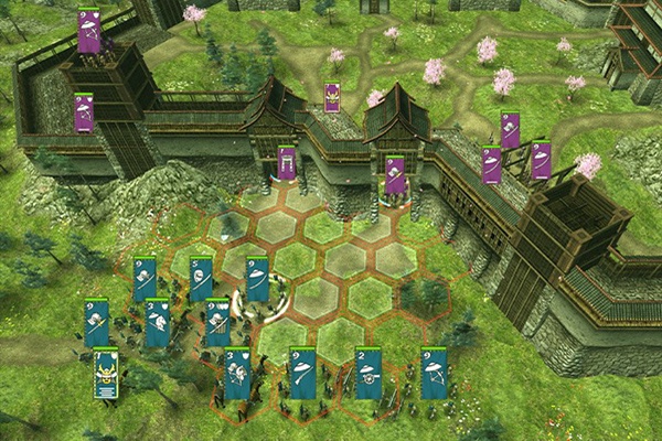 幕府之争官方版