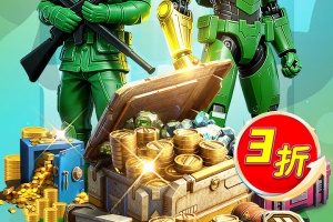 兵人大战官方版