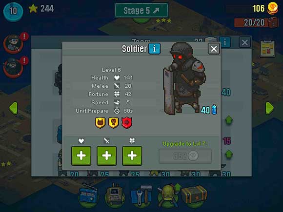 死亡突围僵尸战争国际版(Dead Ahead Zombie Warfare)