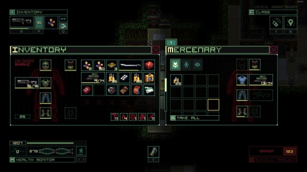 Quasimorph: End of Dream