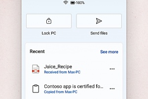 link to windows