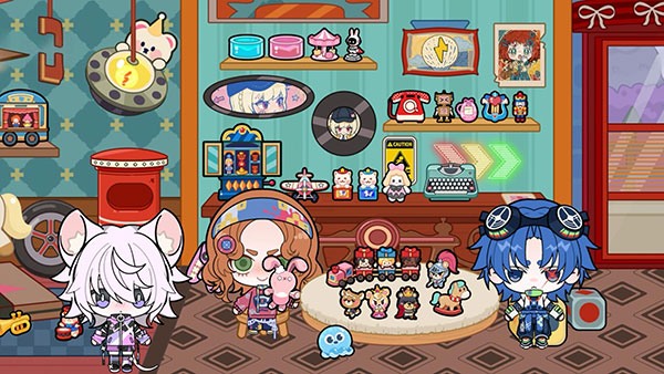 碧优蒂的小镇最新版