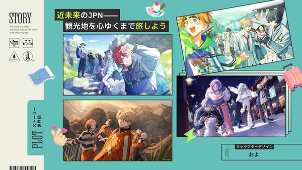 18质问(18Trip)手游