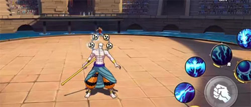 航海王热血航线魅族版